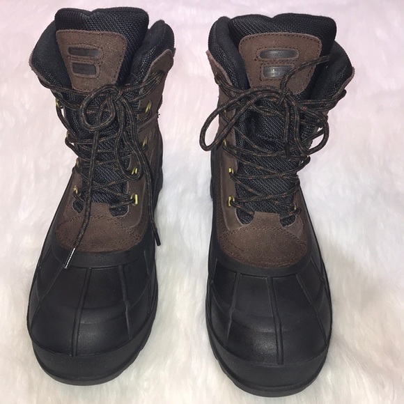 kamik fargo boot